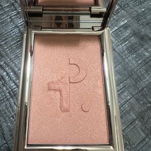 Patrick Ta single blush